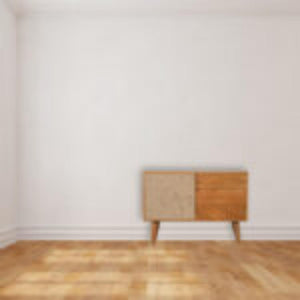 Acadia Sideboard | Solid Mango Wood | Spacious Storage Cabinet