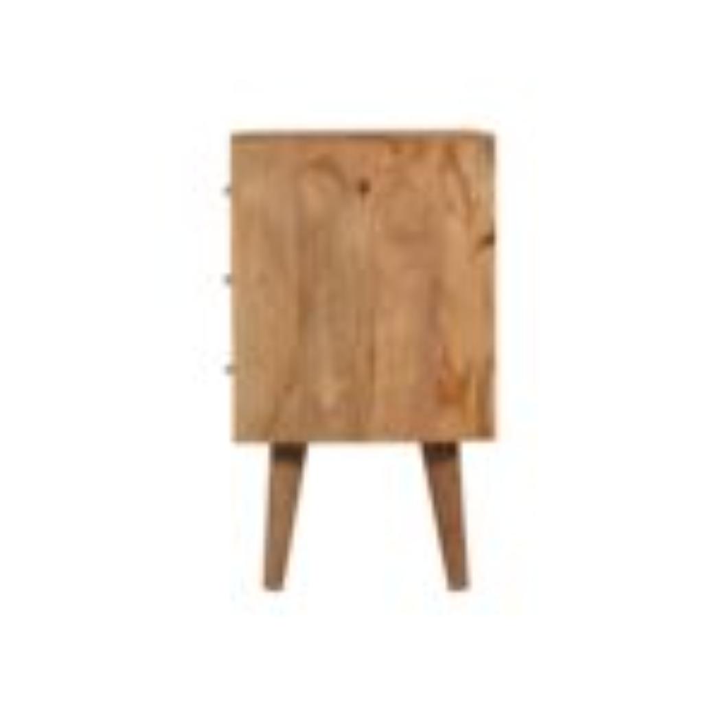 Acadia Sideboard | Solid Mango Wood | Spacious Storage Cabinet
