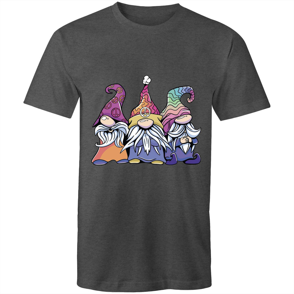 Men's Hippie Gnomes T-Shirt