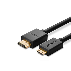 Mini HDMI to HDMI Cable | 3M (10118)