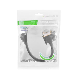 DVI Male to HDMI Female Adapter Cable | (20118)