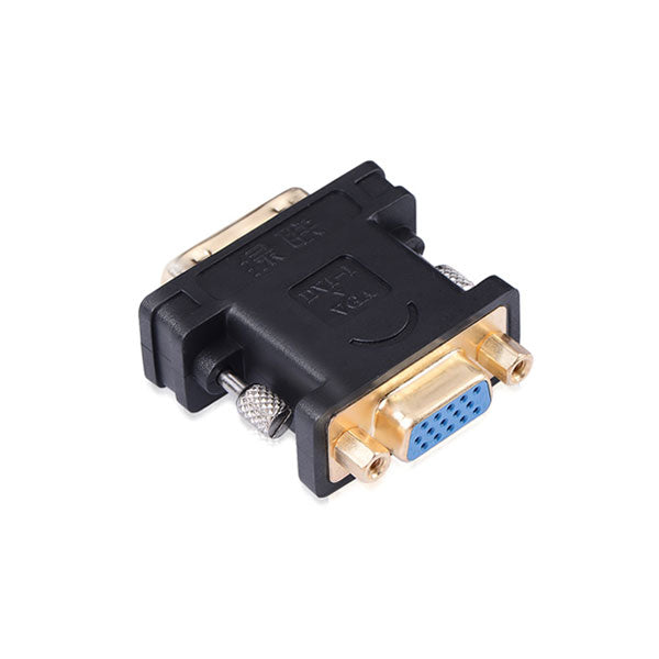 DVI (24+5) Male to VGA Female Converter | (20122)