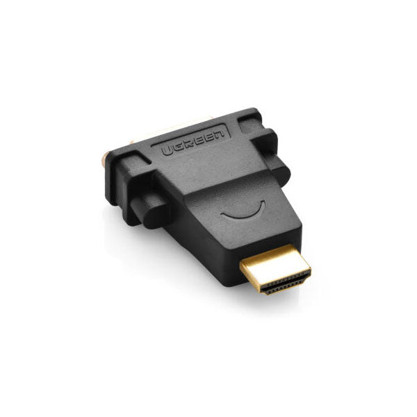 HDMI Male to DVI (24+5) Female Adapter | (20123)