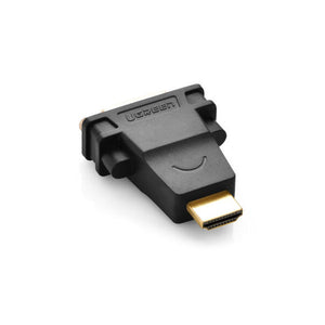 HDMI Male to DVI (24+5) Female Adapter | (20123)