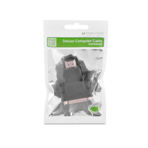 HDMI Male to DVI (24+5) Female Adapter | (20123)