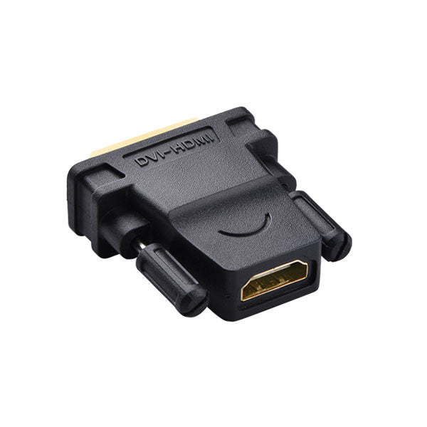 DVI (24+1) Male to HDMI Female Adapter | 2M (20124)