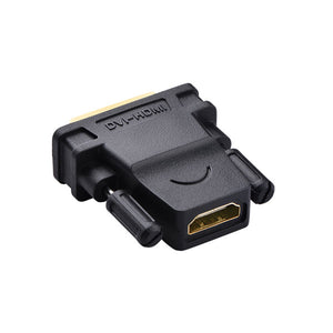 DVI (24+1) Male to HDMI Female Adapter | 2M (20124)