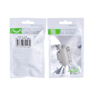 DVI (24+5) Female to Female Converter | (20128)