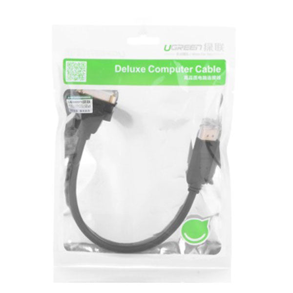 DisplayPort Male to DVI Female Converter | (20405)