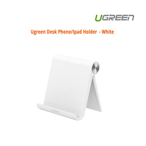 Desk Phone/iPad Holder | White | 30285