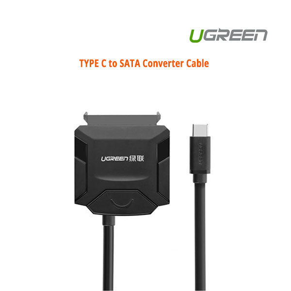 USB 3.0 Type C to SATA Converter Cable | (40272)