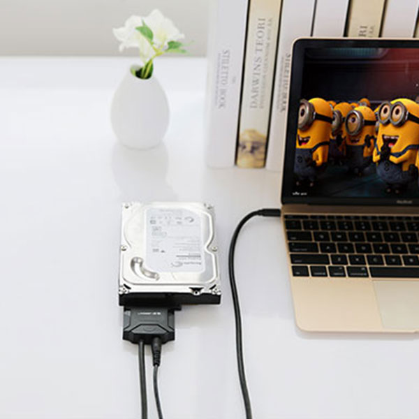 USB 3.0 Type C to SATA Converter Cable | (40272)