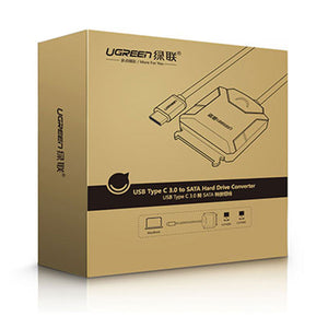 USB 3.0 Type C to SATA Converter Cable | (40272)