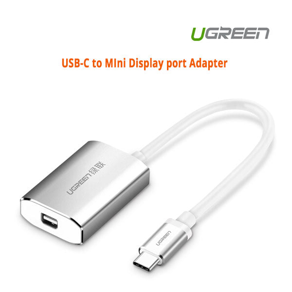 USB-C to Mini DisplayPort Adapter | 40867