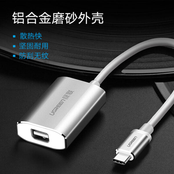 USB-C to Mini DisplayPort Adapter | 40867