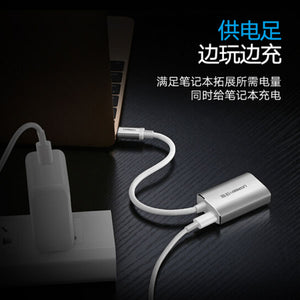USB-C to Mini DisplayPort Adapter | 40867
