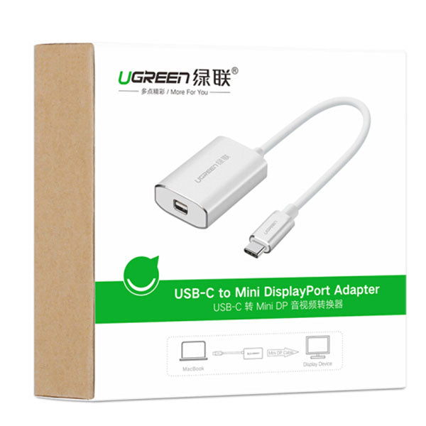 USB-C to Mini DisplayPort Adapter | 40867