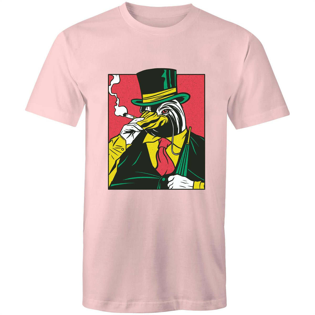 Men's Mafia Penguin T-Shirt
