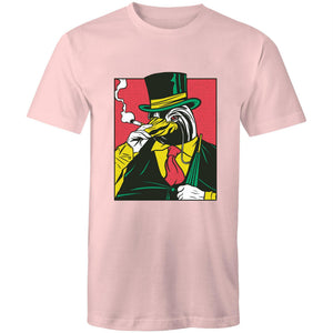 Men's Mafia Penguin T-Shirt