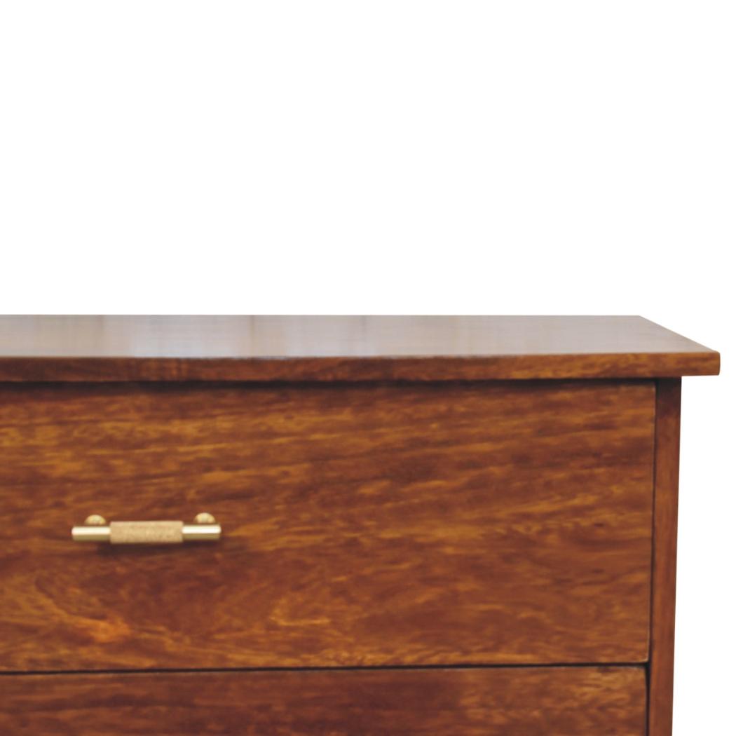 Agra Chest of Drawers | Practical Bedroom Storage | Contemporary Design
