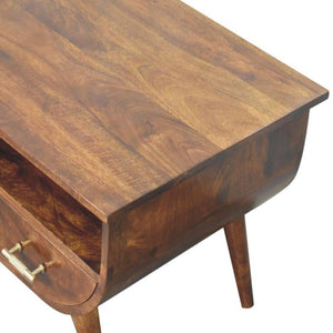Agra Coffee Table | Contemporary Living Room Centrepiece | Clean-Lined Design