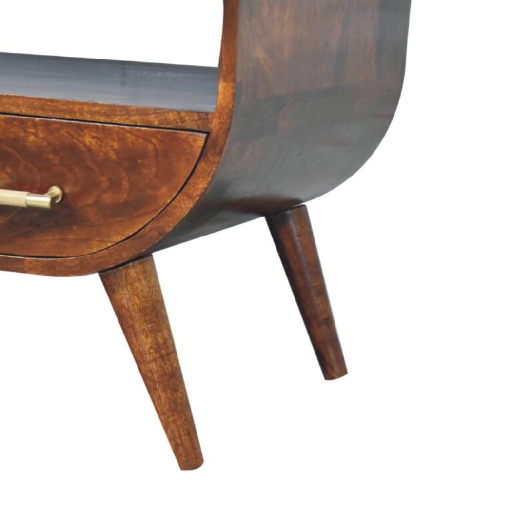 Agra Coffee Table | Contemporary Living Room Centrepiece | Clean-Lined Design