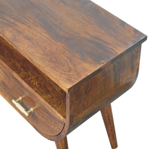 Agra Media Unit | Contemporary TV Storage | Clean-Lined Design