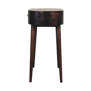 Albion Console Table | Walnut Finish | Hallway & Entryway Furniture