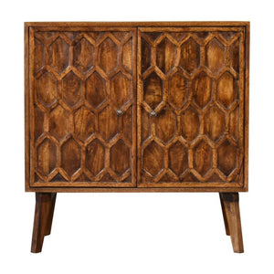 Amouri Cabinet | Versatile Storage | Contemporary Design
