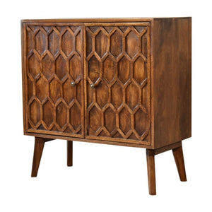 Amouri Cabinet | Versatile Storage | Contemporary Design