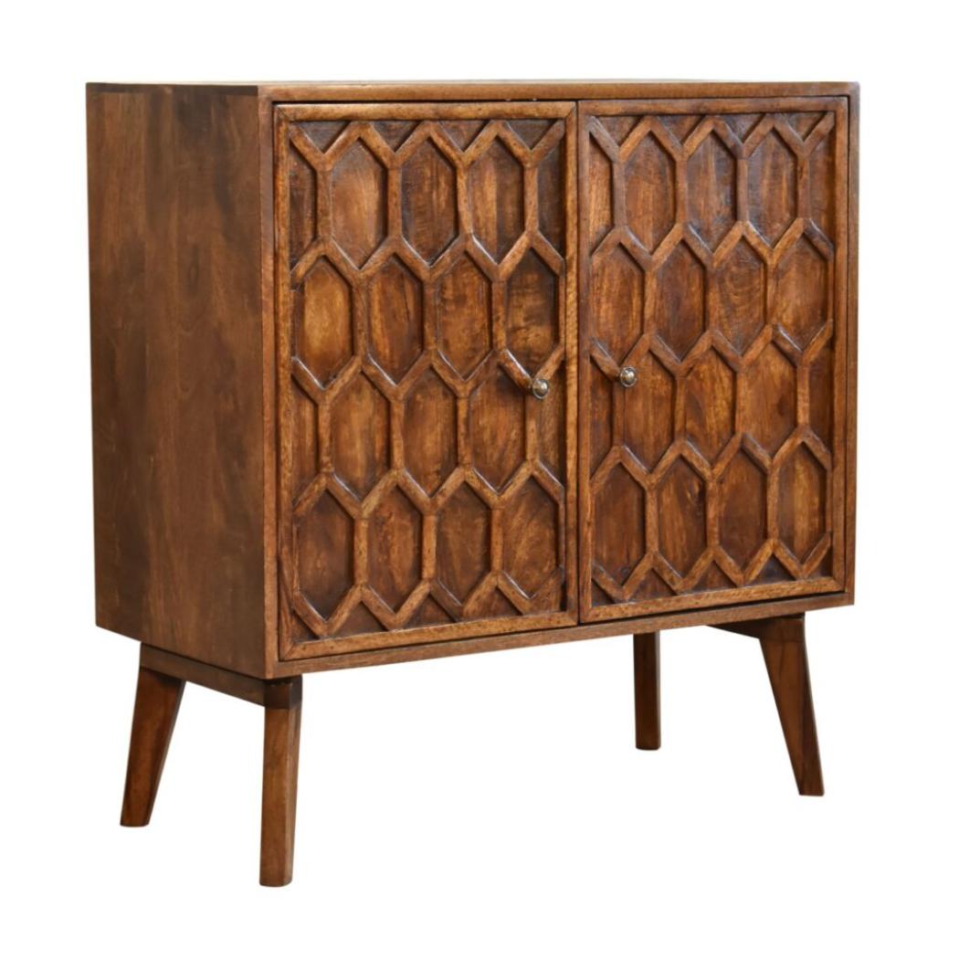 Amouri Cabinet | Versatile Storage | Contemporary Design