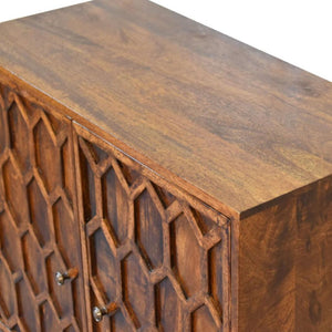 Amouri Cabinet | Versatile Storage | Contemporary Design