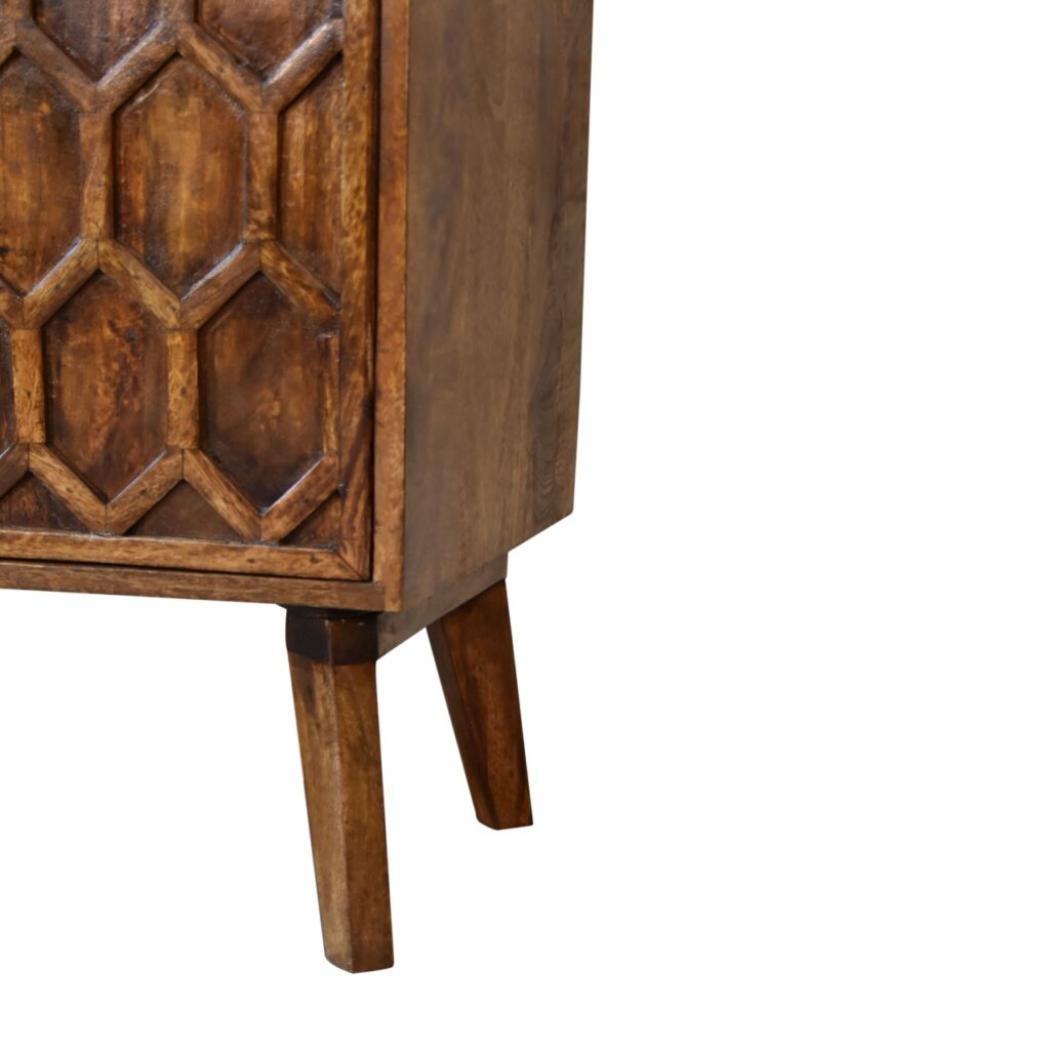Amouri Cabinet | Versatile Storage | Contemporary Design