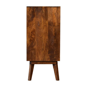 Amouri Cabinet | Versatile Storage | Contemporary Design