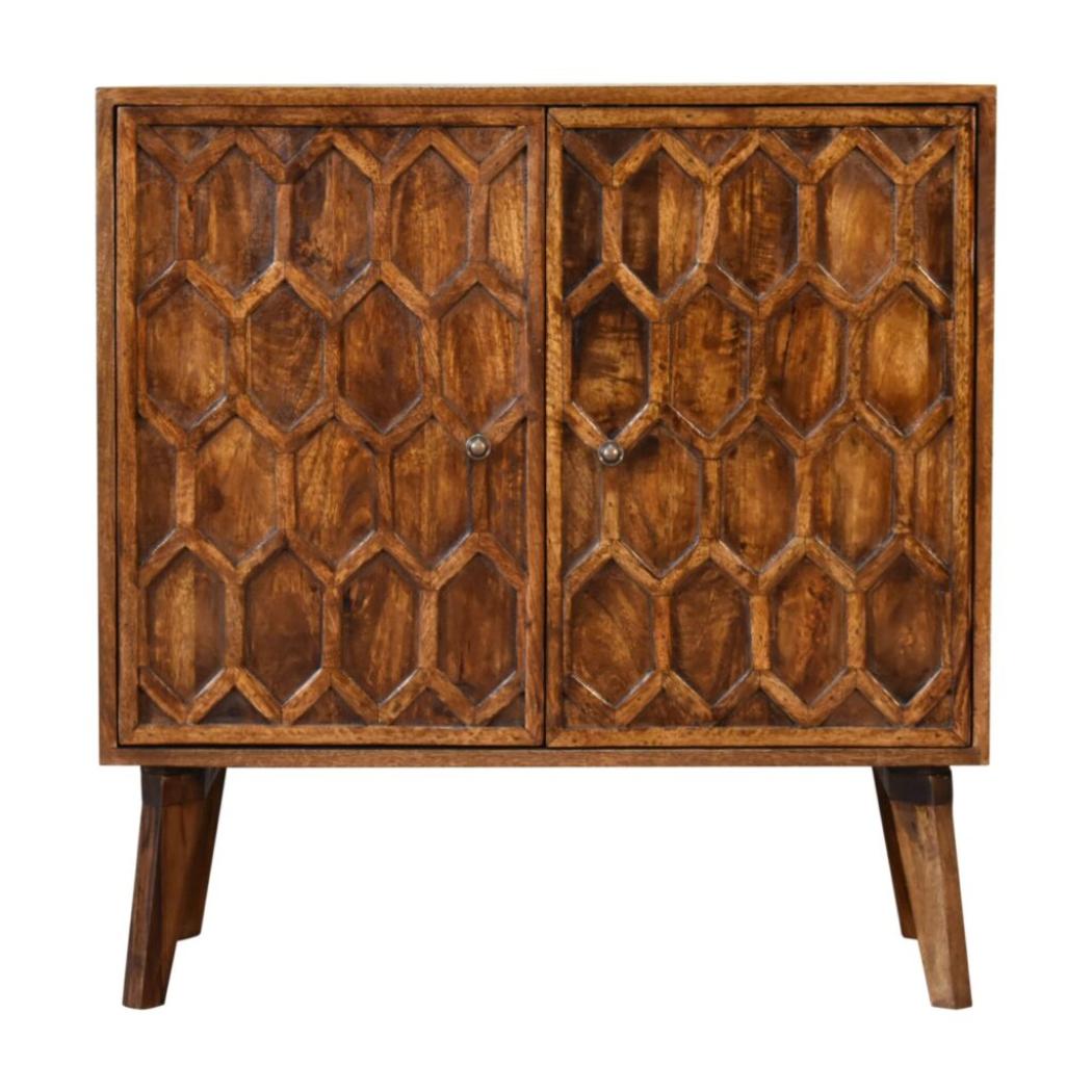 Amouri Cabinet | Versatile Storage | Contemporary Design