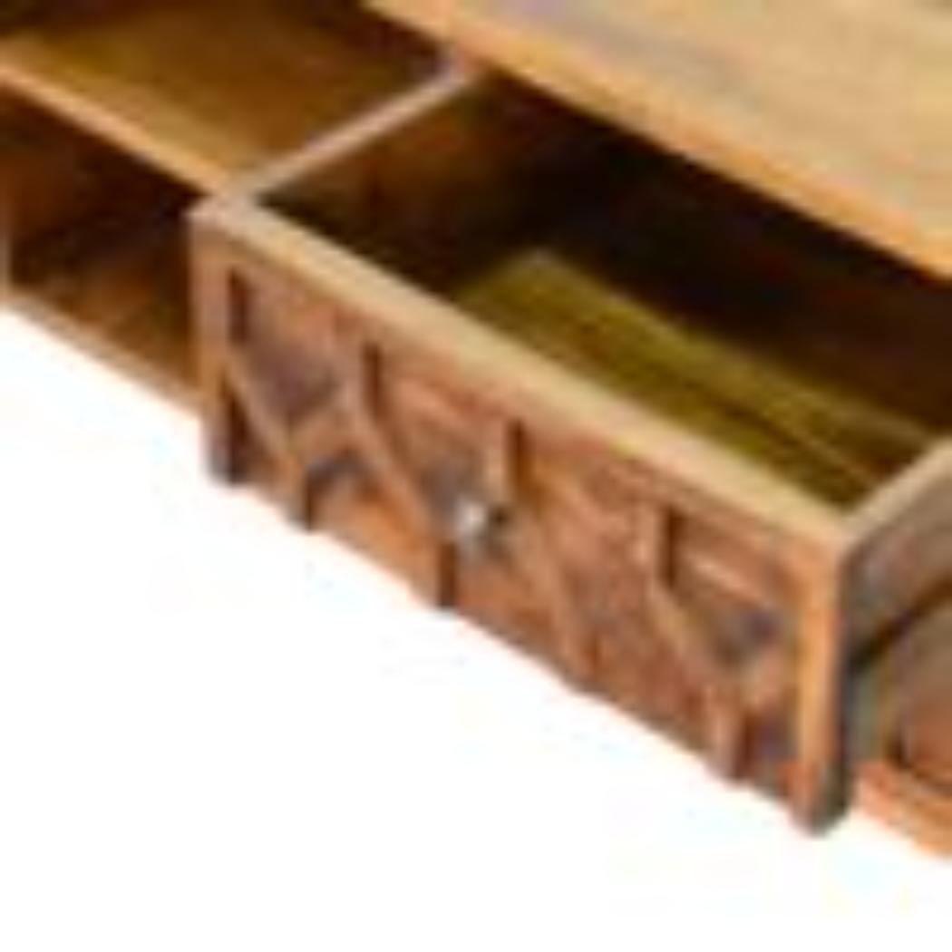 Amouri Media Unit | Contemporary TV Storage | Living Room Furniture
