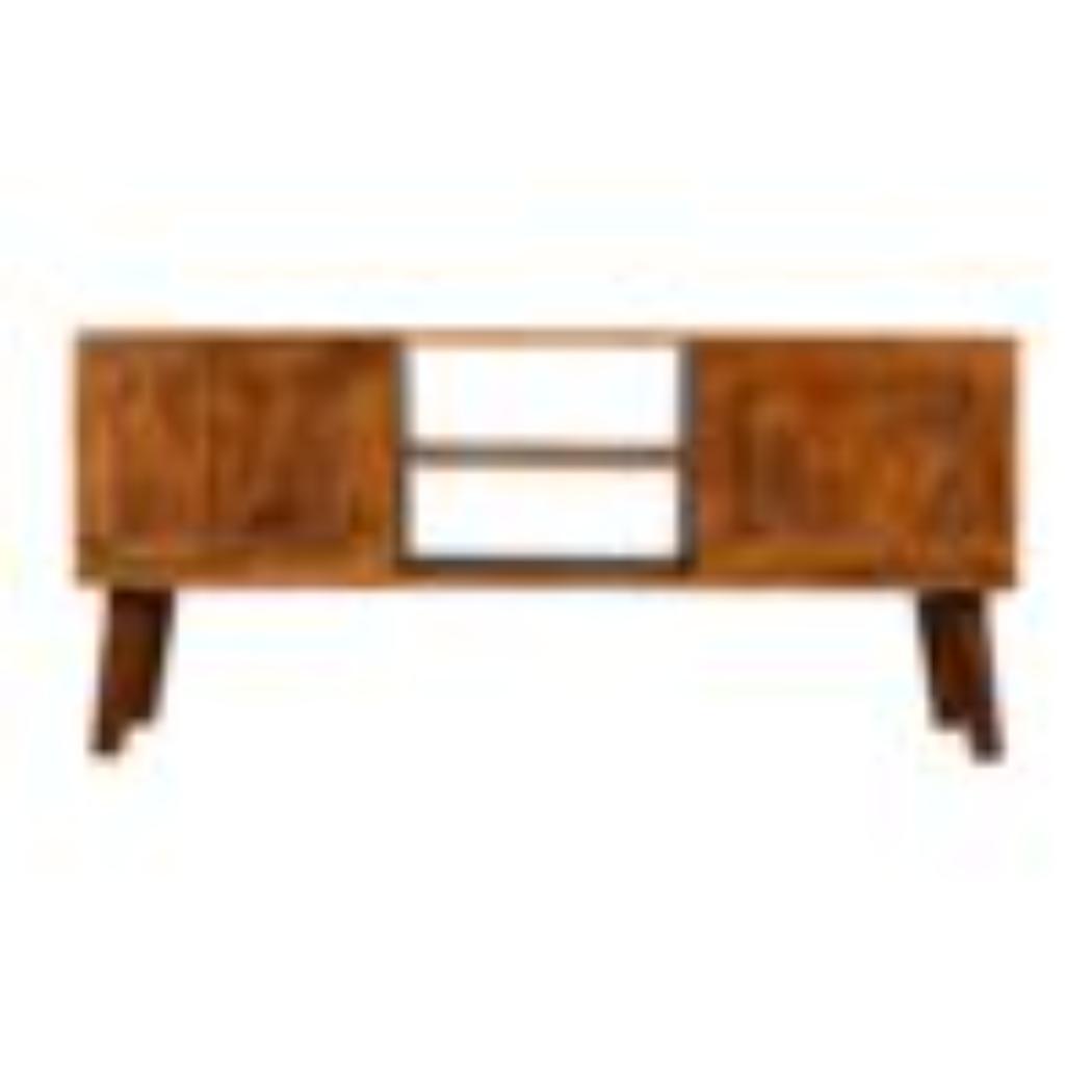 Amouri Media Unit | Contemporary TV Storage | Living Room Furniture