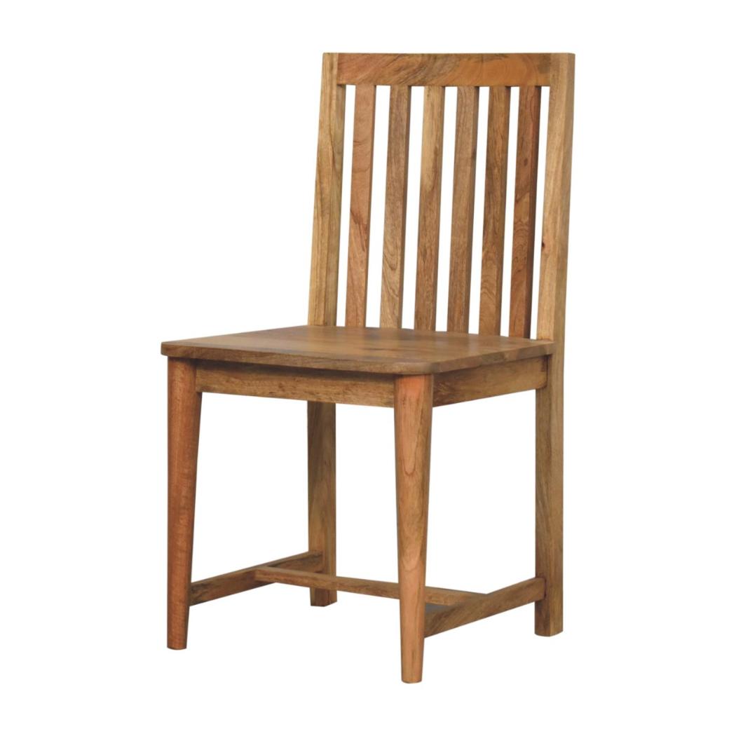 Ariella Dining Chair | Contemporary Dining Seating | Sculptural Design