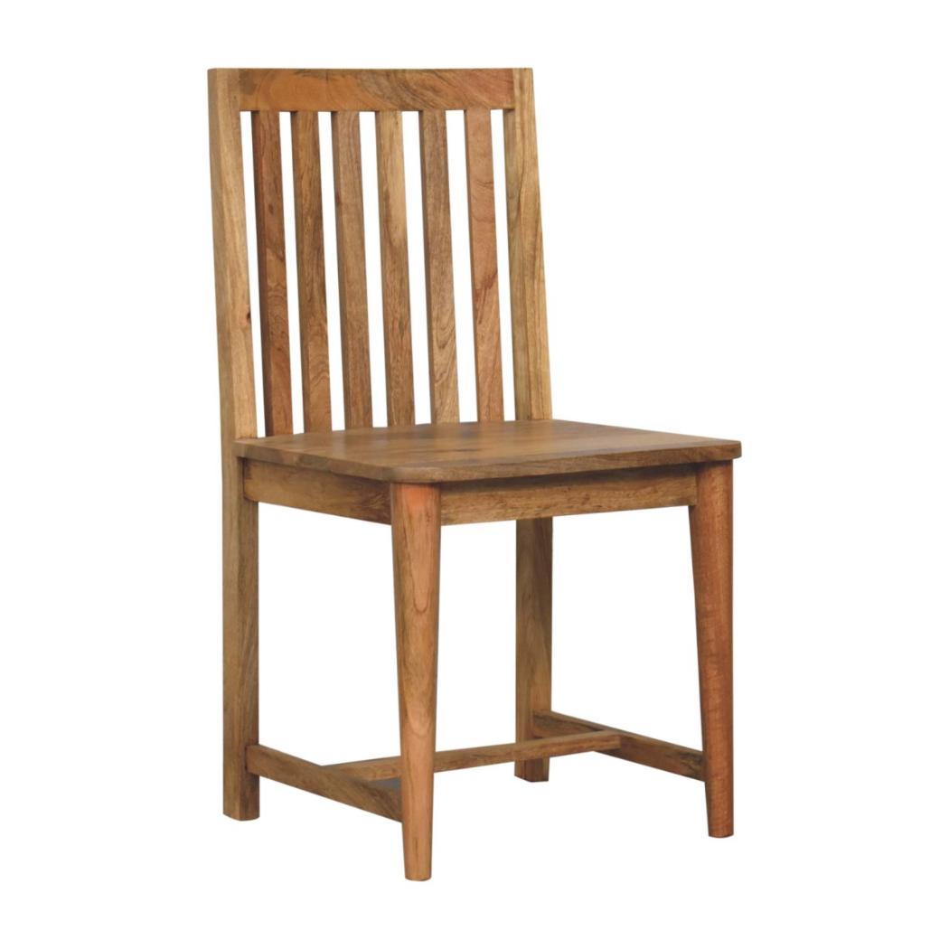 Ariella Dining Chair | Contemporary Dining Seating | Sculptural Design