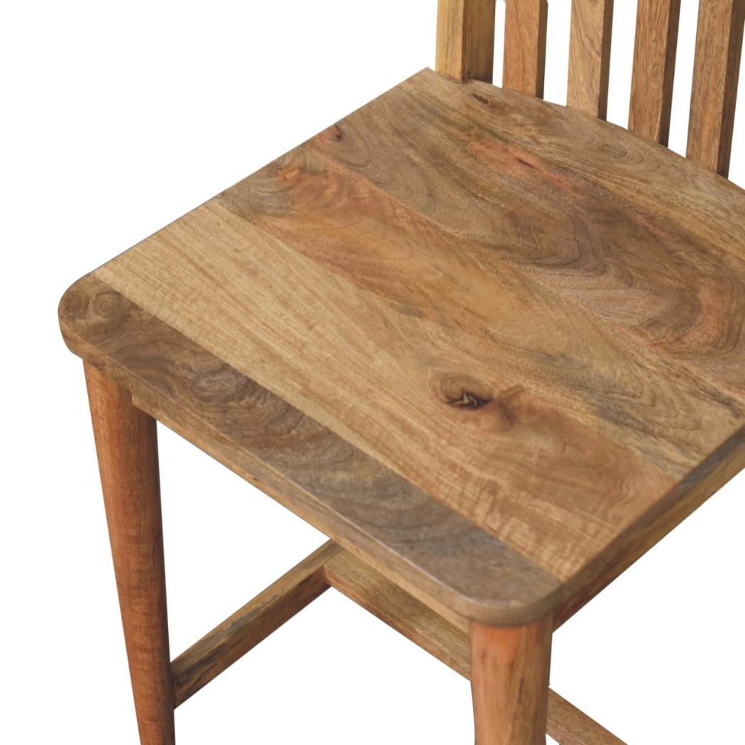 Ariella Dining Chair | Contemporary Dining Seating | Sculptural Design
