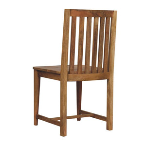 Ariella Dining Chair | Contemporary Dining Seating | Sculptural Design