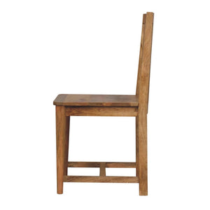 Ariella Dining Chair | Contemporary Dining Seating | Sculptural Design