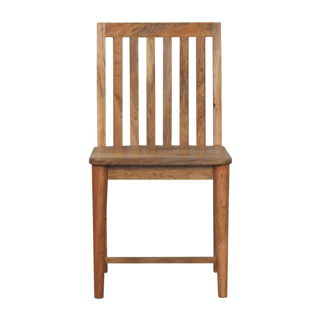 Ariella Dining Chair | Contemporary Dining Seating | Sculptural Design