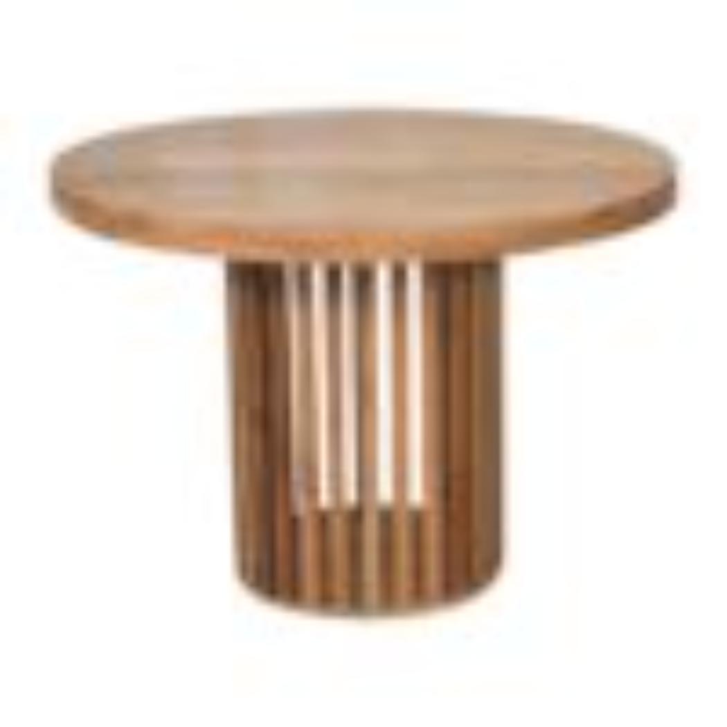Ariella Round Dining Table | Sculptural Dining Design | Contemporary Style