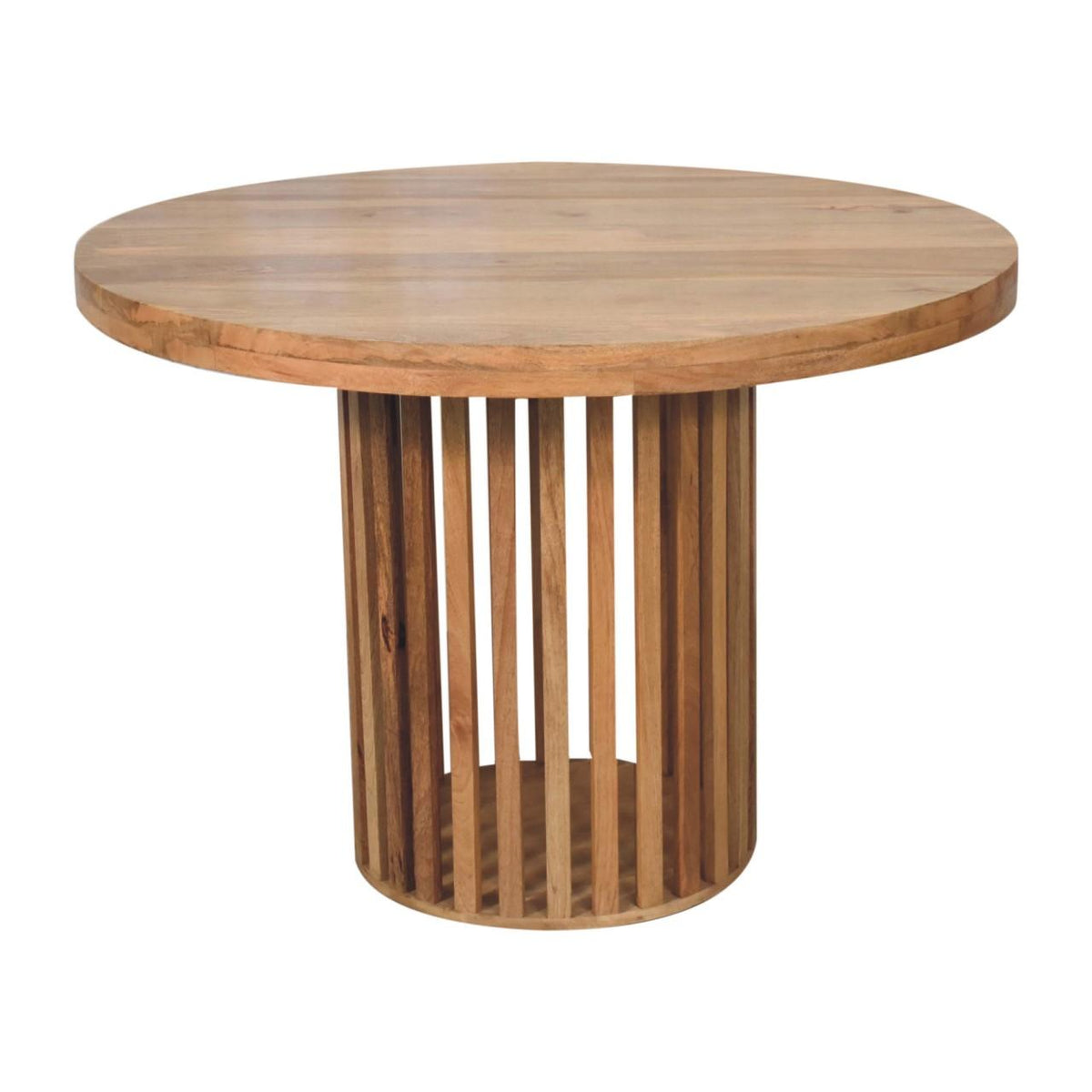 Ariella Round Dining Table | Sculptural Dining Design | Contemporary Style