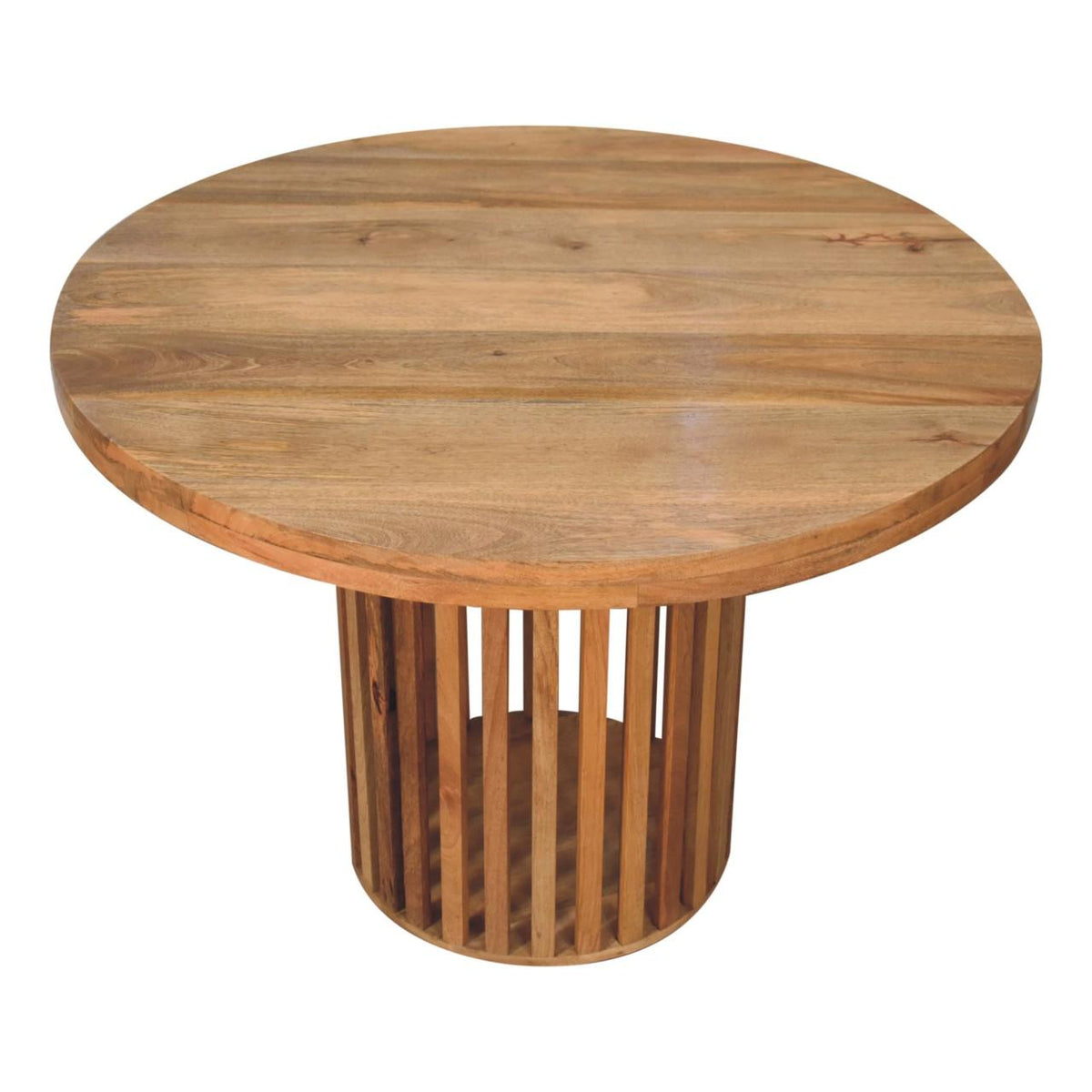 Ariella Round Dining Table | Sculptural Dining Design | Contemporary Style