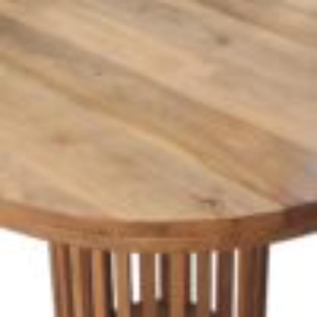 Ariella Round Dining Table | Sculptural Dining Design | Contemporary Style