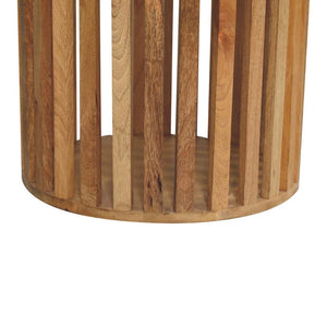 Ariella Round Dining Table | Sculptural Dining Design | Contemporary Style