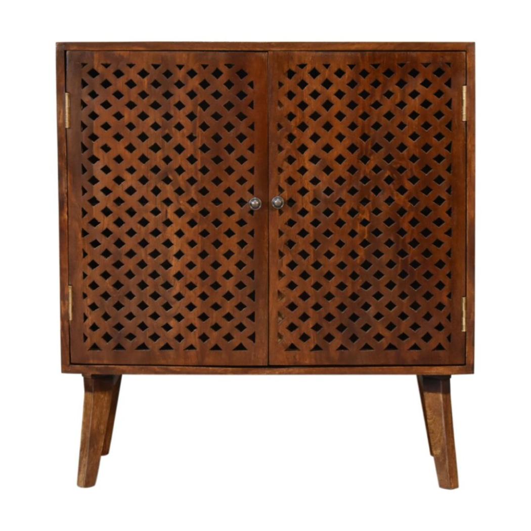 Arlo Cabinet | Versatile Storage | Contemporary Design