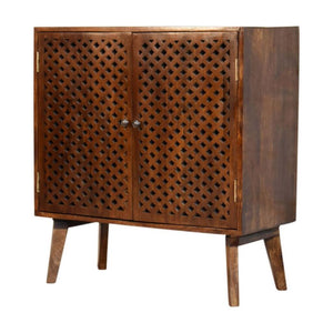 Arlo Cabinet | Versatile Storage | Contemporary Design